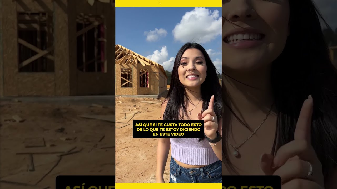 &iquest;Quieres un TERRENO para construir tu casa? Terrenos Houston 🤠