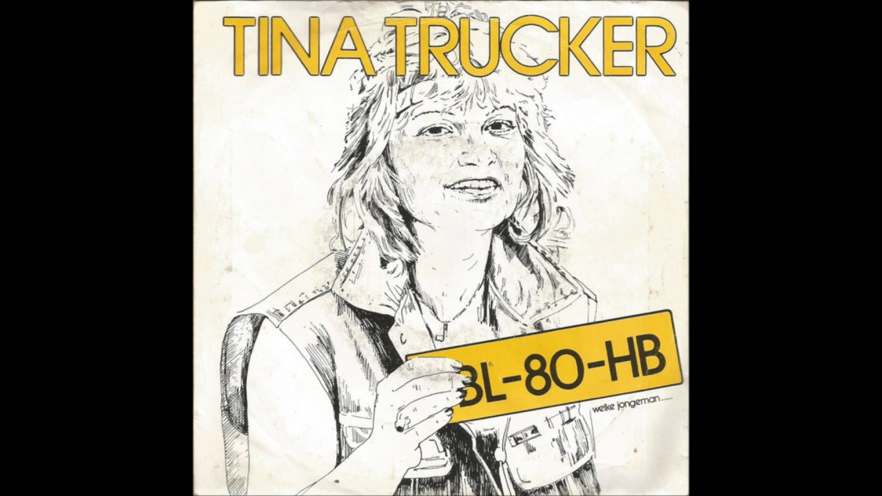 Tina Trucker - BL-80-HB