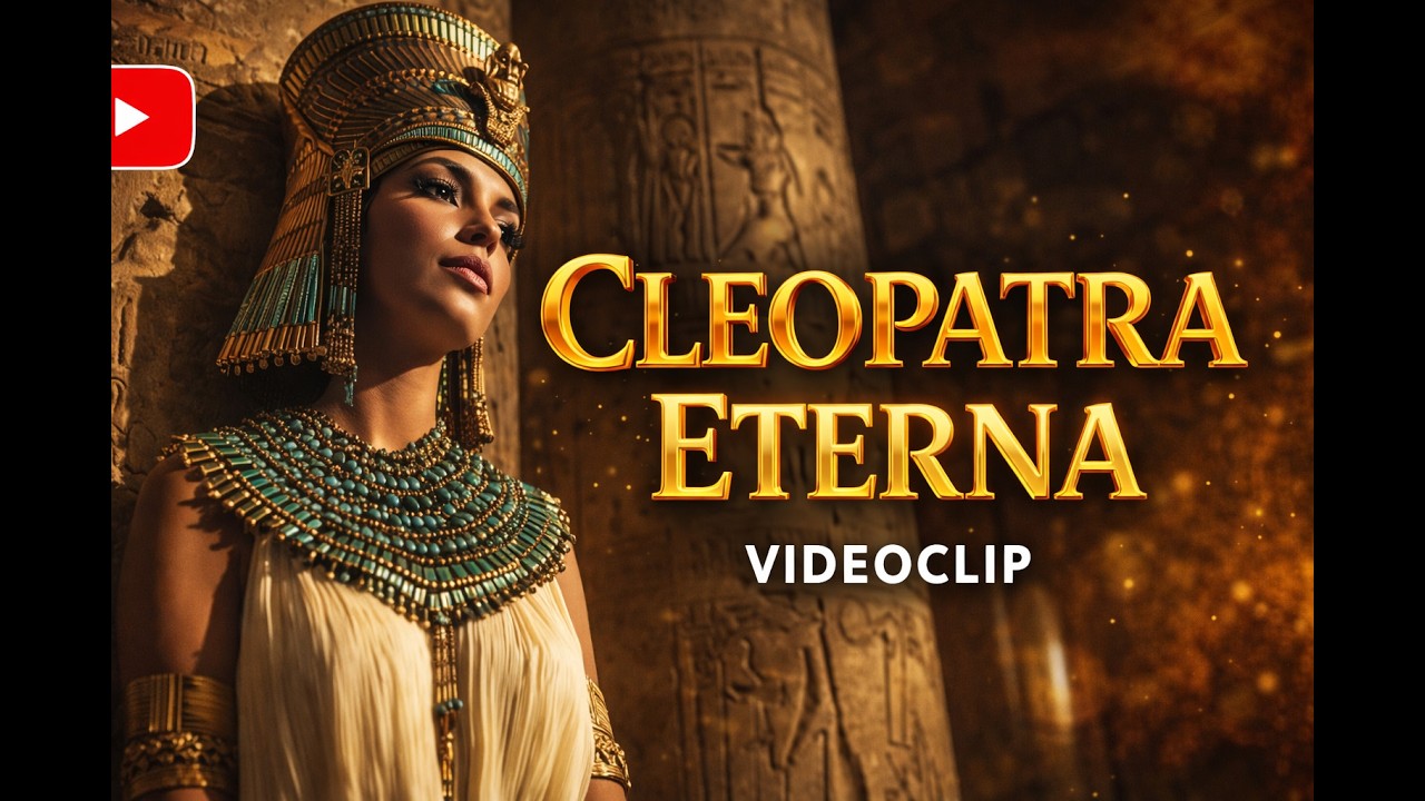 Cleopatra Eterna: Un viaje sonoro al Antiguo Egipto