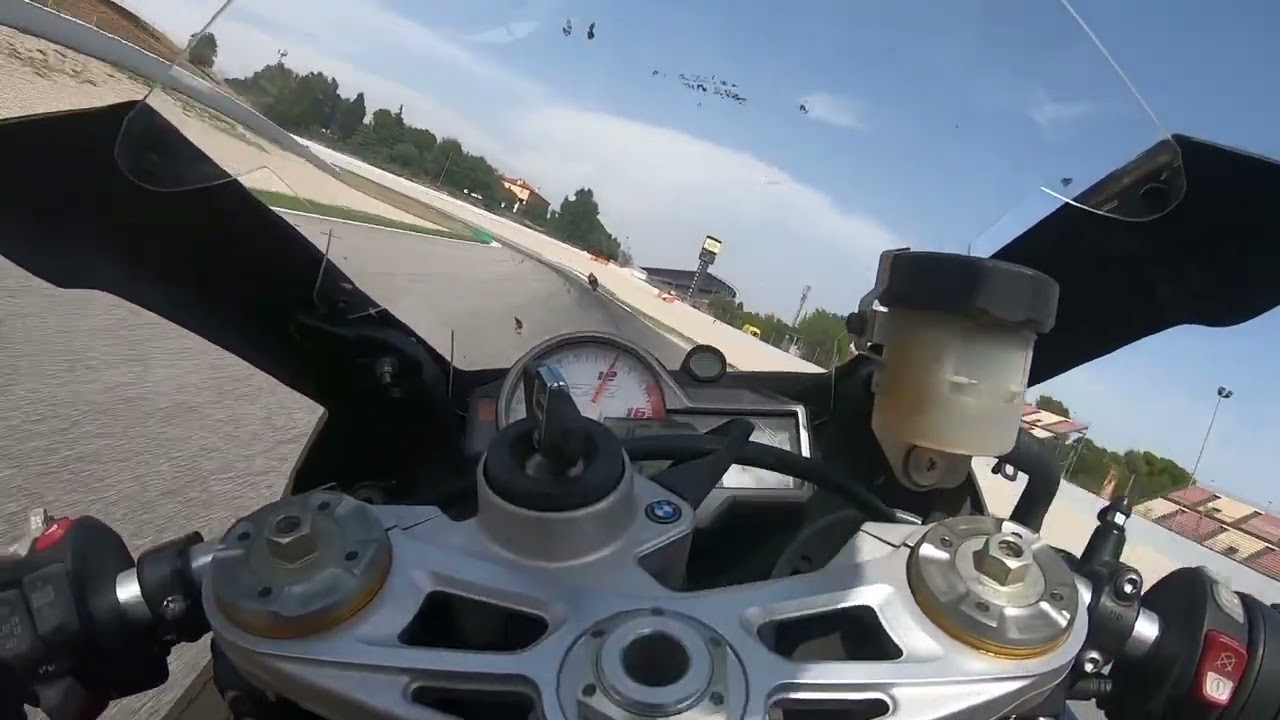 Ruyman Chinea Montmelo 13/8/2022          BMWS1000rr MotorExtremo