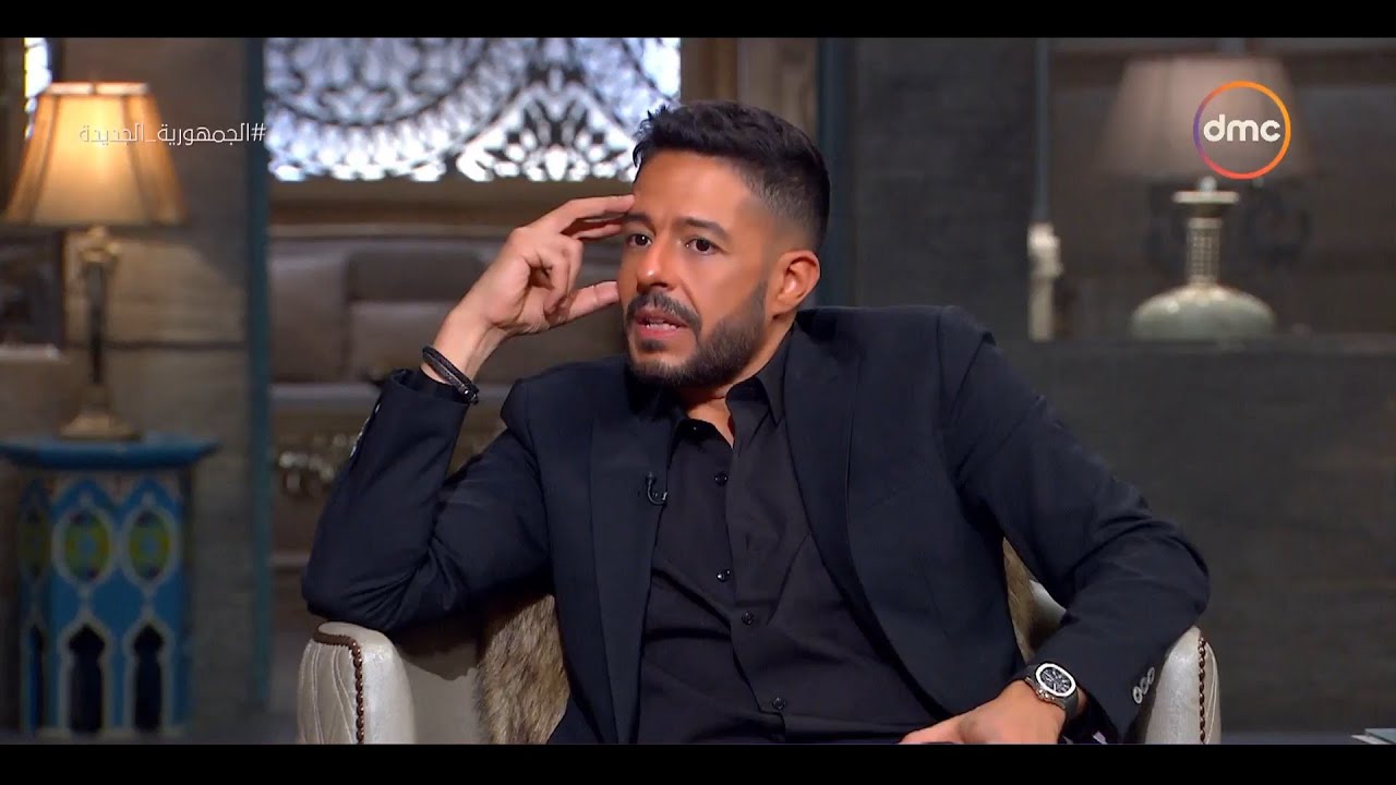 صاحبة السعادة - محمد حماقي: أنا رجعت لـ ورا مطلعتش لـ قدام والسر إني ذاكرت أم كلثوم وعبد الحليم حافظ