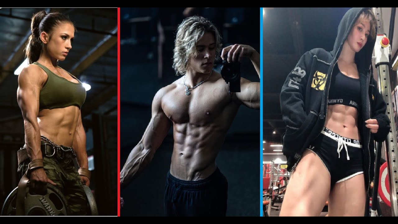 9 Minutes of Relatable Gym TikToks 💪 Tiktok Workout motivation #65