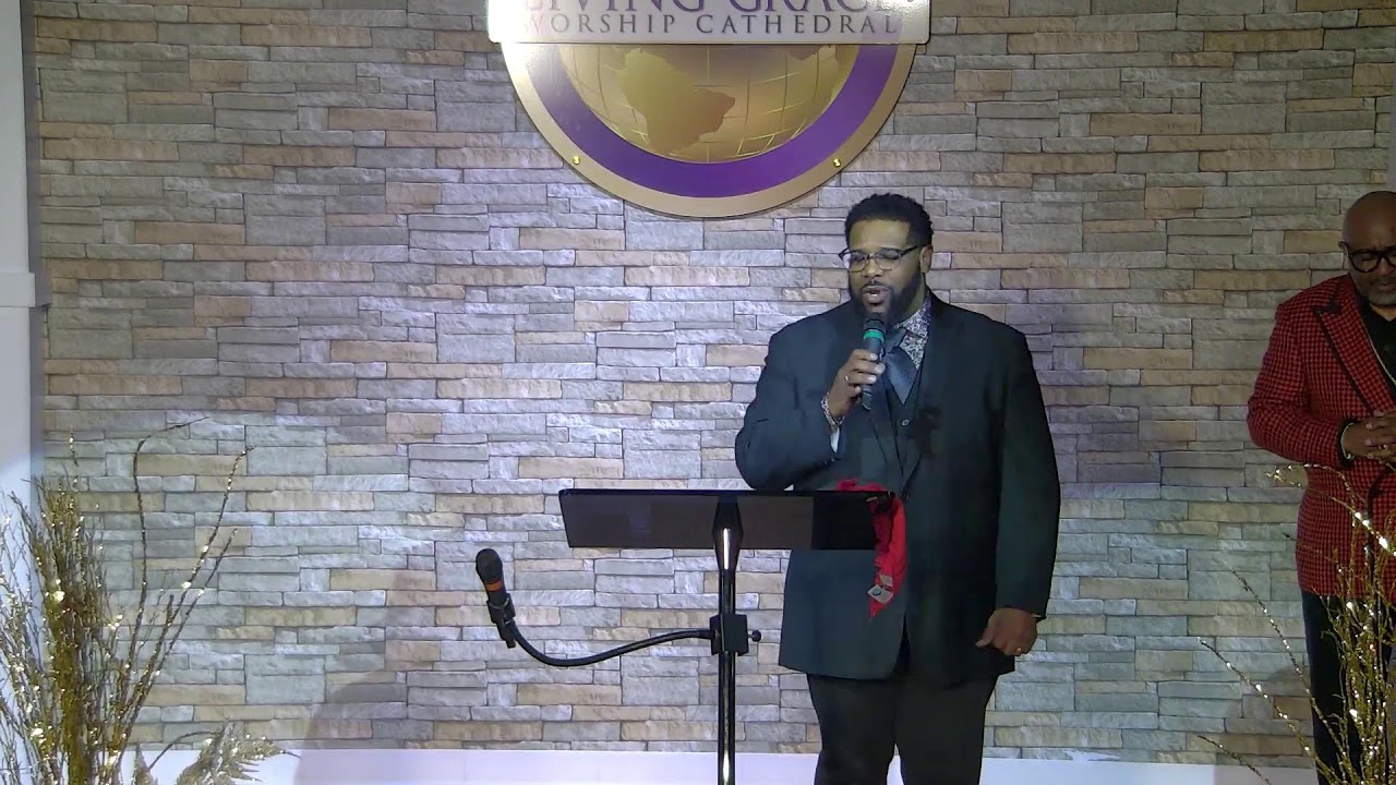 New Year Eve Service:  12/31/2025
