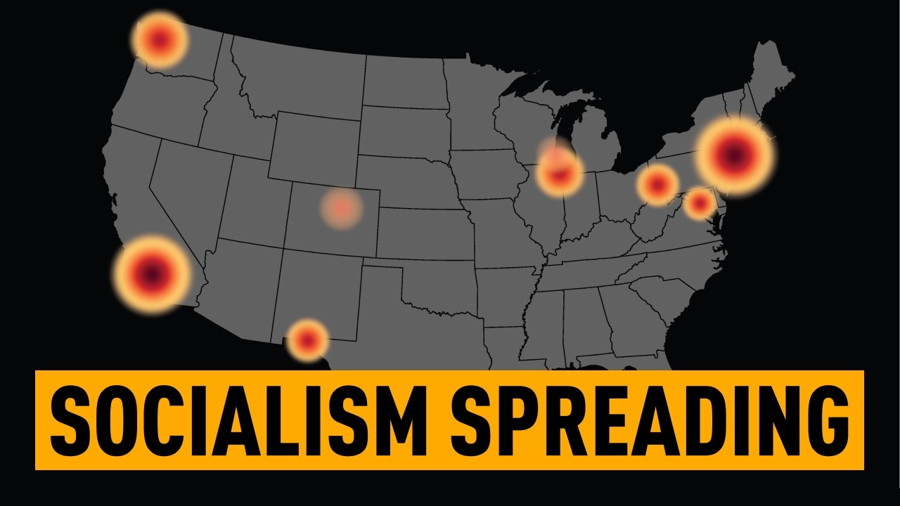 America is entering a new socialist era &mdash; and it might stick