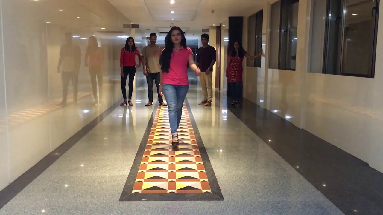 Campus Life at NMIMS Bangalore