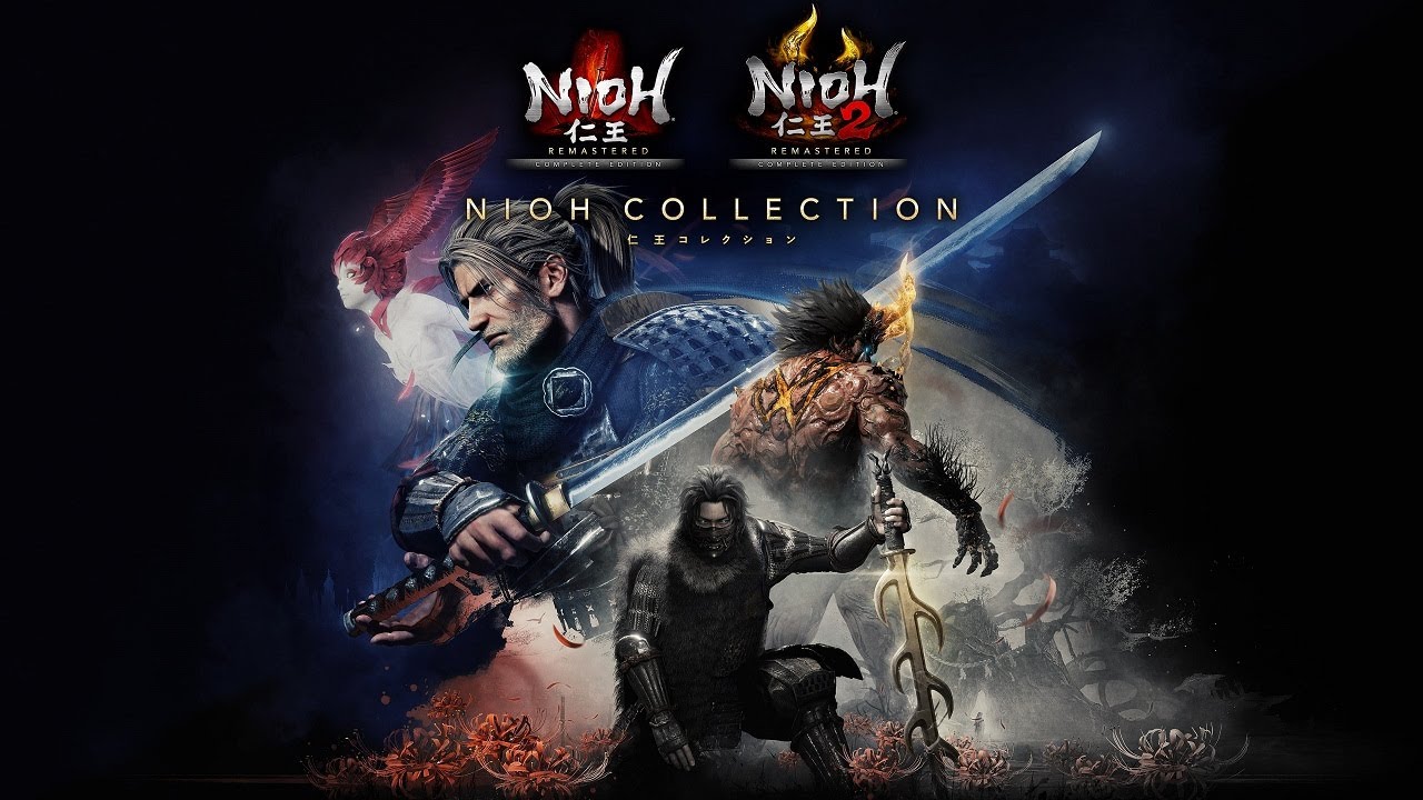 【PS5】仁王・仁王2 Newgame時系列順メドレーリレー 最終幕
