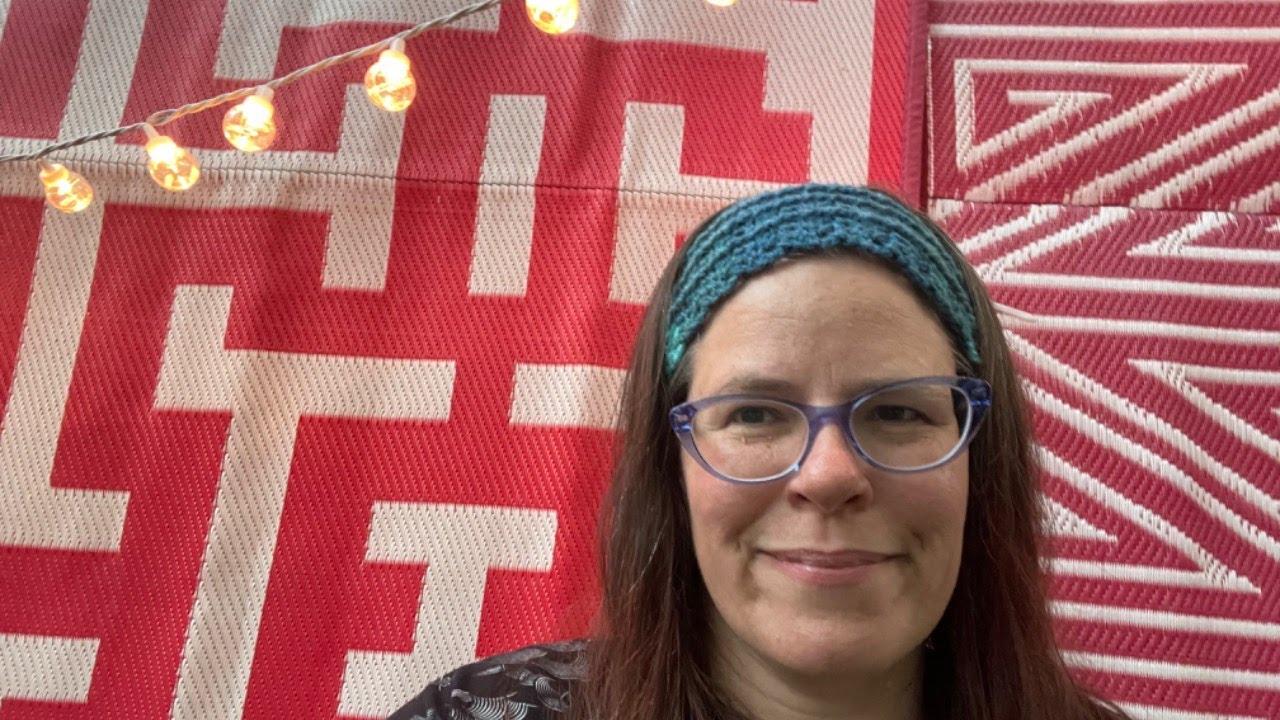 Affordably Geeky Live! Coffee, Crochet & Yarn Gossip! #imaffordablygeeky #YarnGeek #AffordablyCrafty
