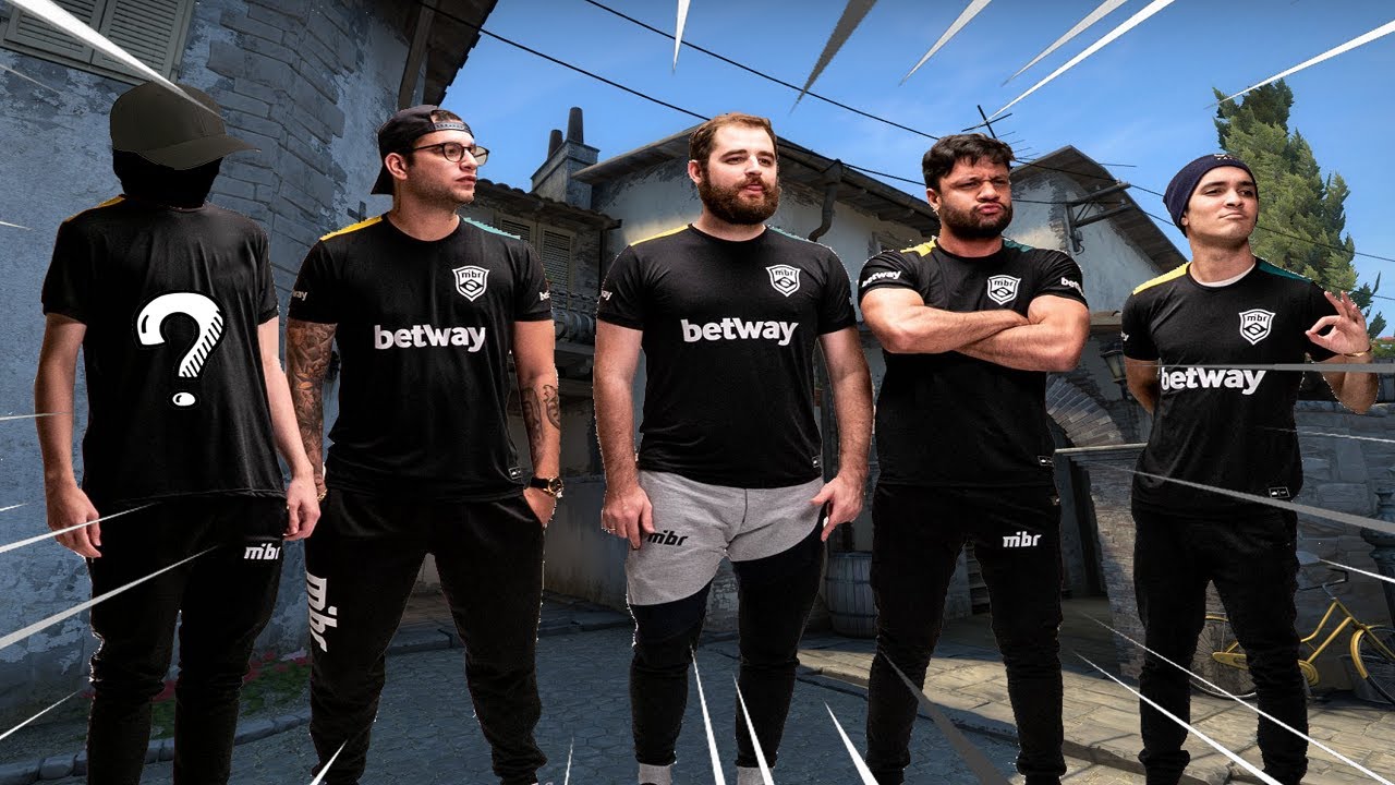 CAMPEÃO, VENCEDOR! feat. FalleN, fer, kNg e taco.