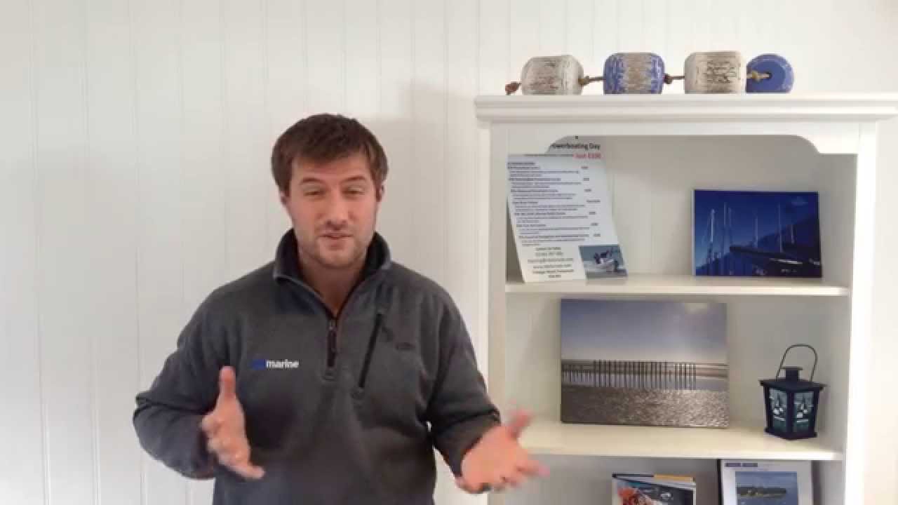 What size rigid inflatable boat (RIB) and engine do I need to waterski or wakeboard