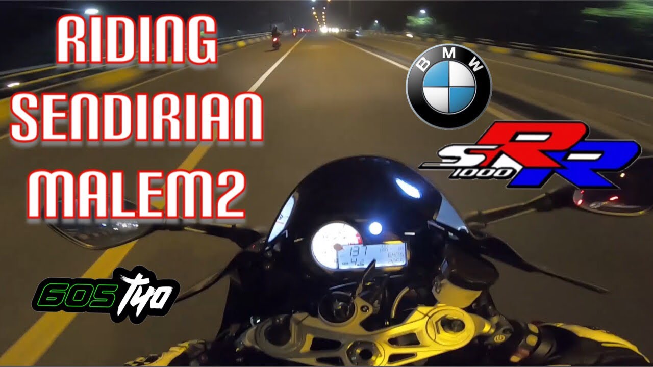 Riding Malem Ditemenin Leta || BMW S1000rr ||