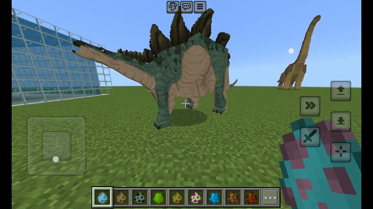 Dinosaur time Addon review