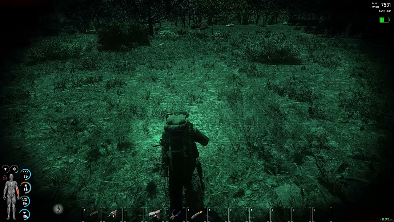 SCUM 0.6 - Farming C4 part from beeper (Mr. Feudal's Server)