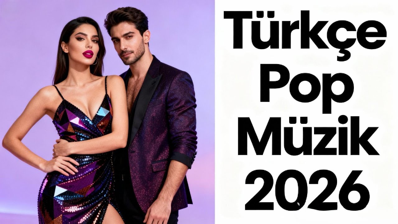 Türkçe Pop Müzik 2025: Türkçe Pop Şarkılar, Yeni Albümler ve Hit Listeler