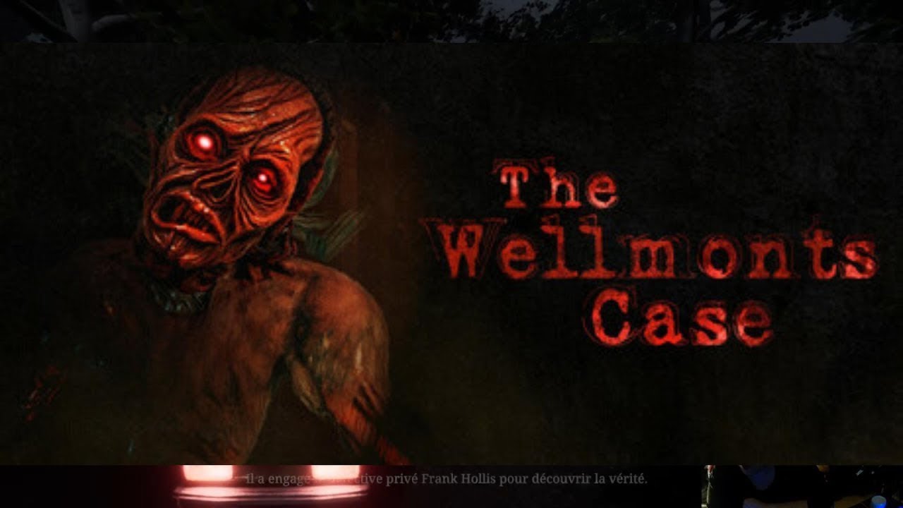 The Wellmonts Case  Хоррор про жизнь на ферме