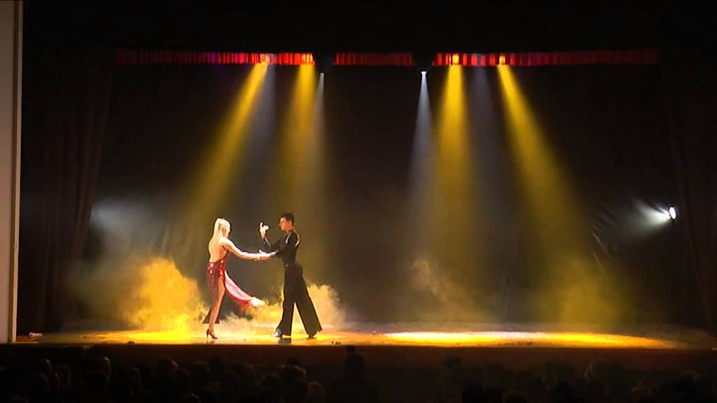 Danze Latino Americane - Rumba - Samuele e Jessica