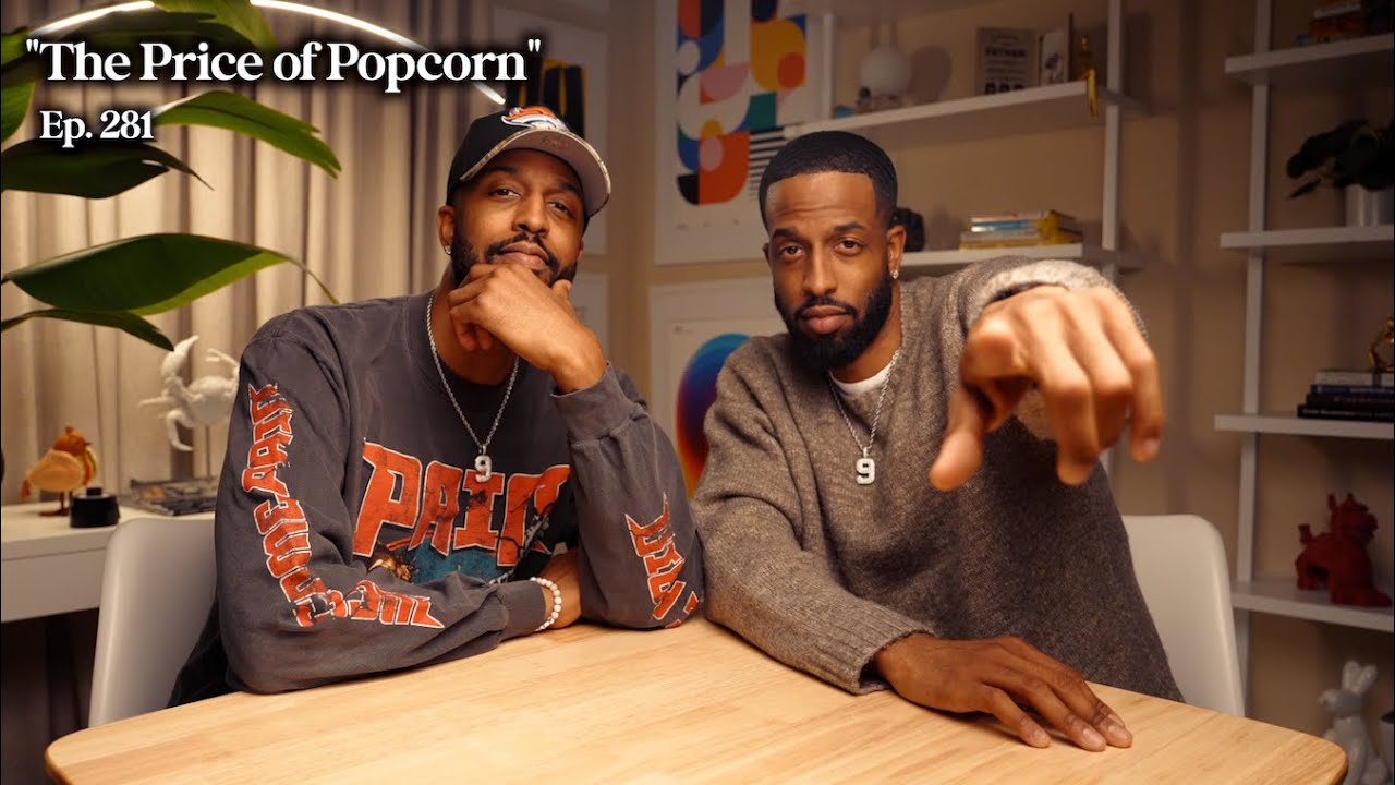 Ep.281 | Diddy Doc Review, Netflix Paramount Bid War, QT on Paul Dano, Shedeur, Kai Cenat + More!