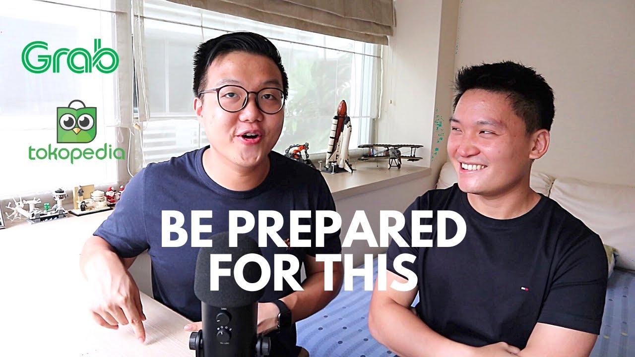 3 Product Manager Interview Questions | Tech Startup in Asia | Grab, Tokopedia, Gojek