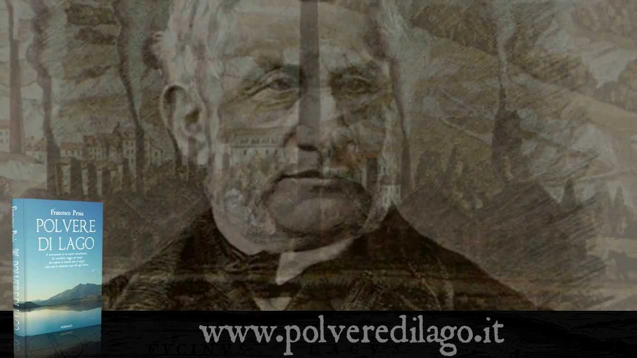 Il prosciugamento del Fucino di Alessandro Torlonia - Estratto dal Romanzo 