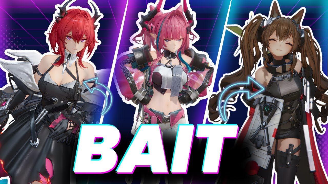 Yvonne OR Gilberta OR Laevatain? Are They ALL BAIT? Arknights Endfield