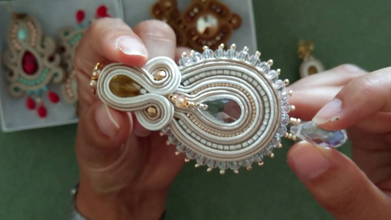 Update Soutache settembre 2016 #2