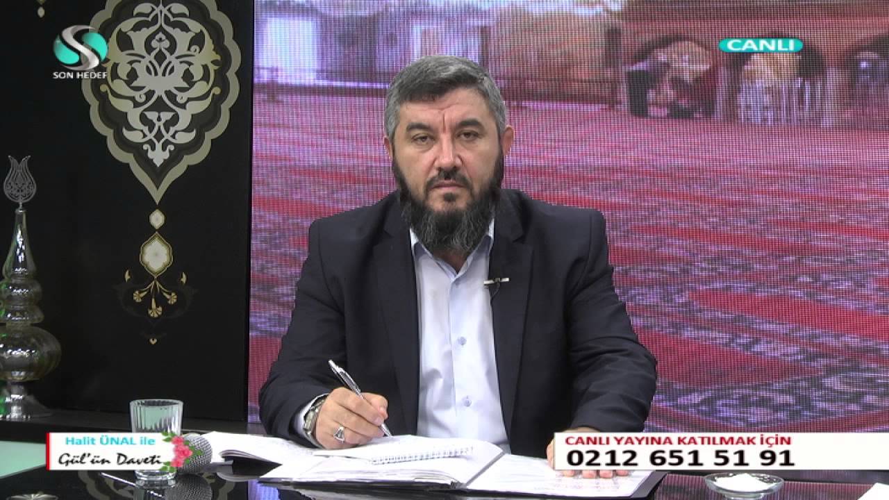 HALİT ÜNAL İLE GÜLÜN DAVETİ 26 EKİM 2015 BOLUM 2