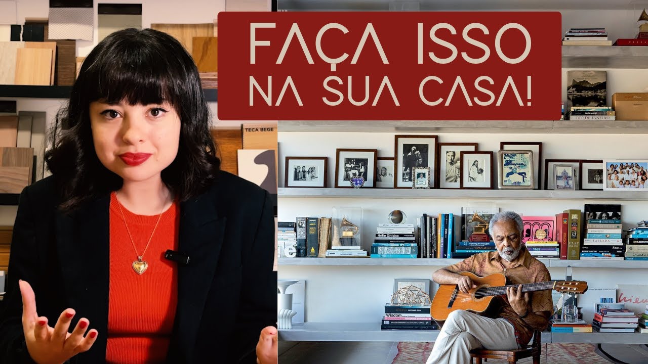 O que é DECORAÇÃO AFETIVA?