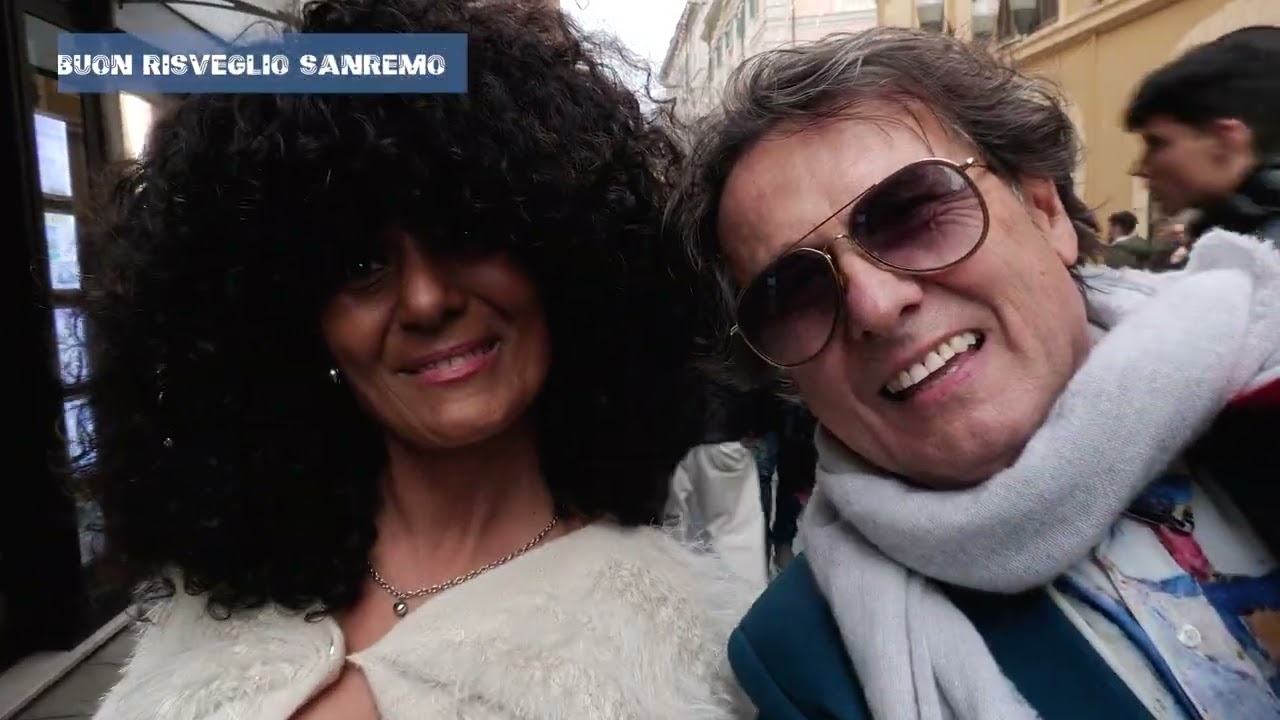 BUON RISVEGLIO SANREMO - Puntata 01/26