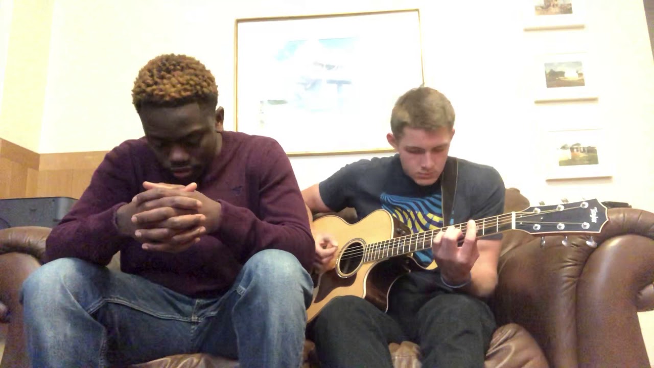 zaytheartist - Crazy by Gnarls Barkley (w/ Max Lukianchikov)