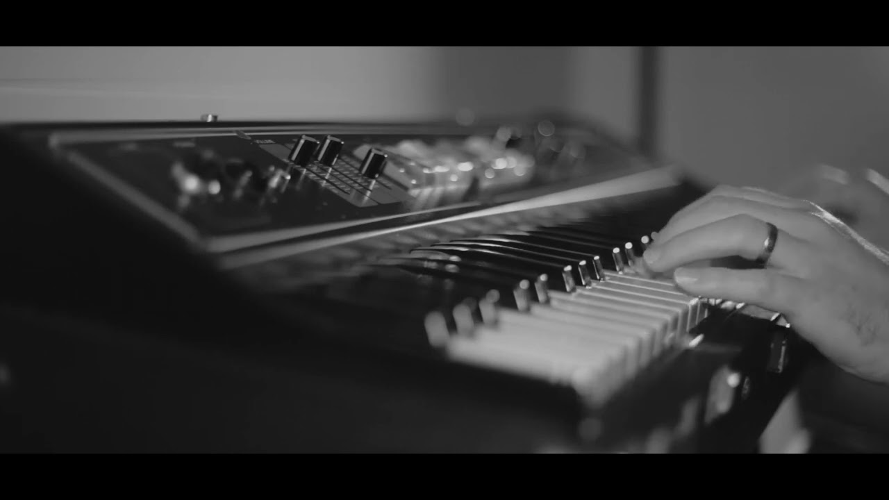 The One Ring Theme on Roland RS-202 stringer