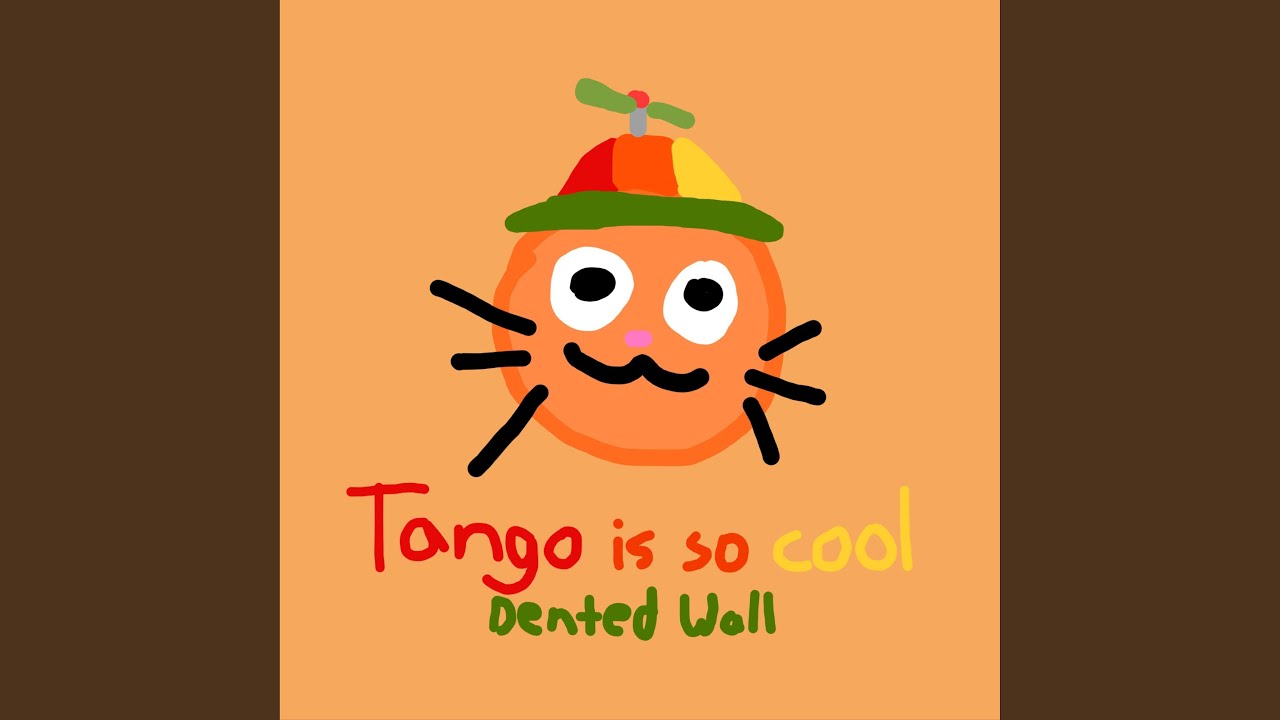 Tango is so cool