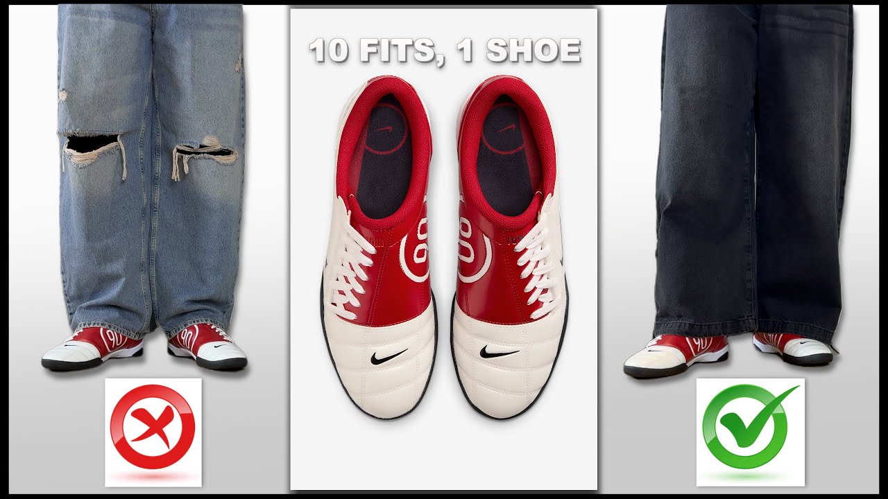 Easy Outfits That Actually Work With Low Profile Sneakers!