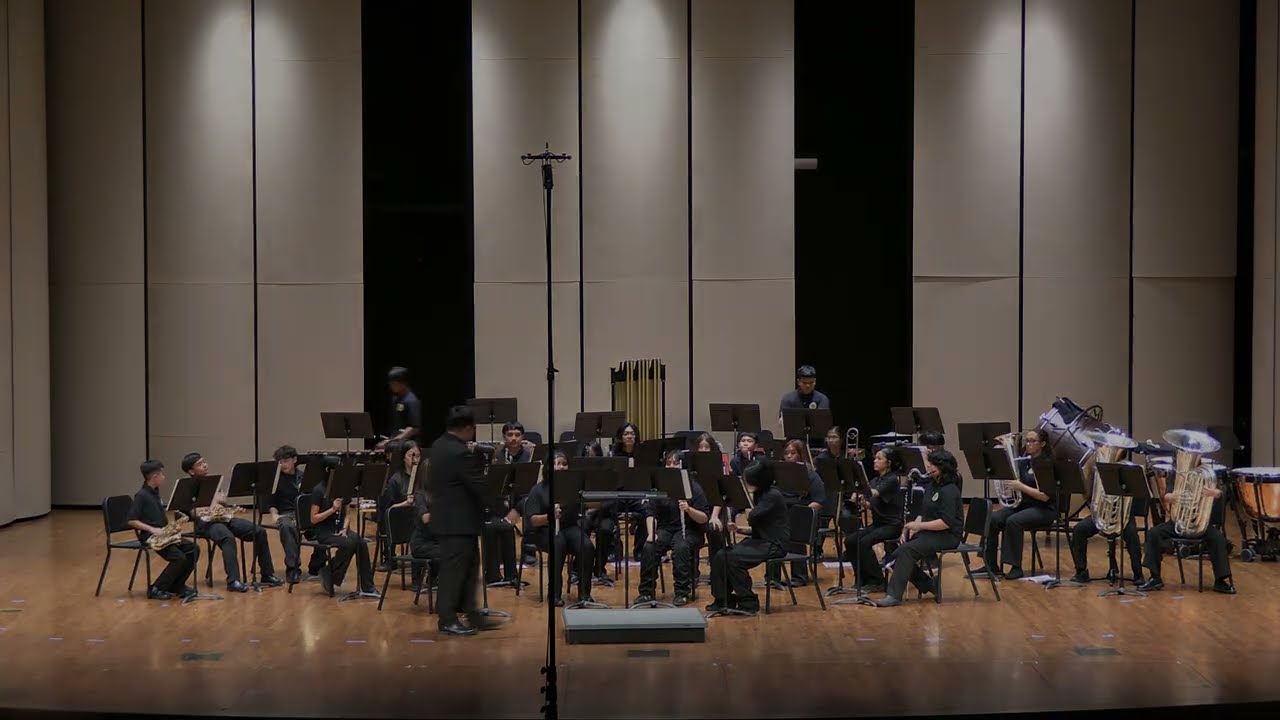 James Swearingen - The Water is Wide: ʻIlima Intermediate Concert Band