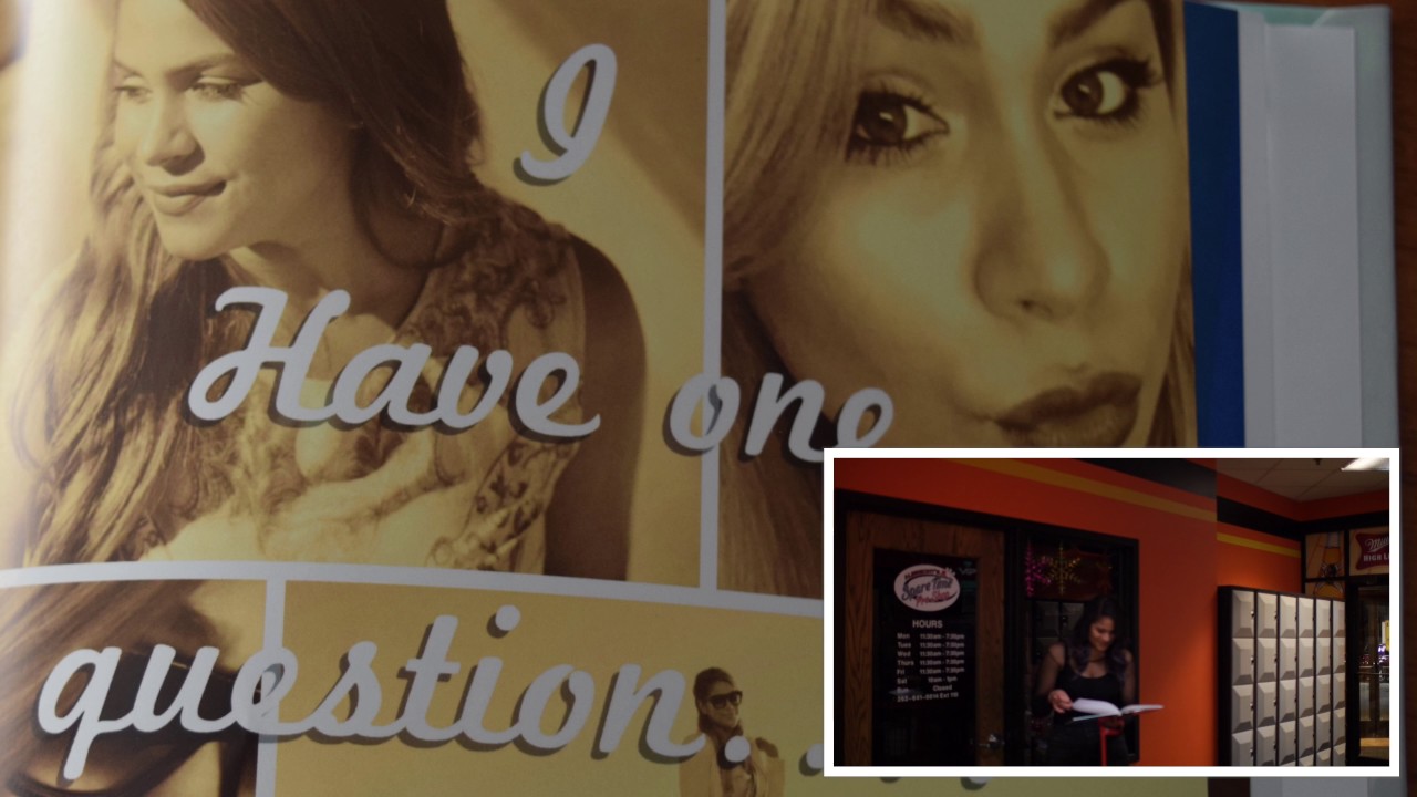Ashley & Erik (The proposal) - Surprise Marriage Proposal At Bowling Alley milwaukee