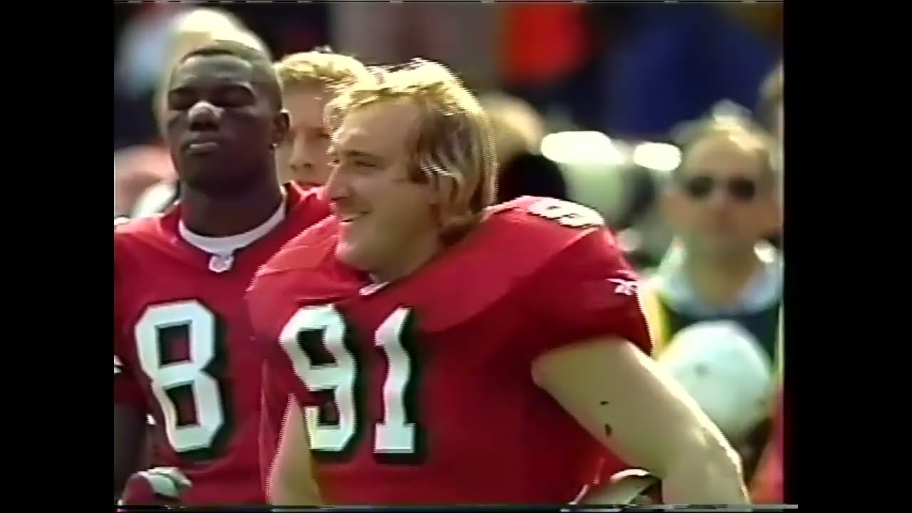 1997 Week 12 - Carolina Panthers at SF 49ers