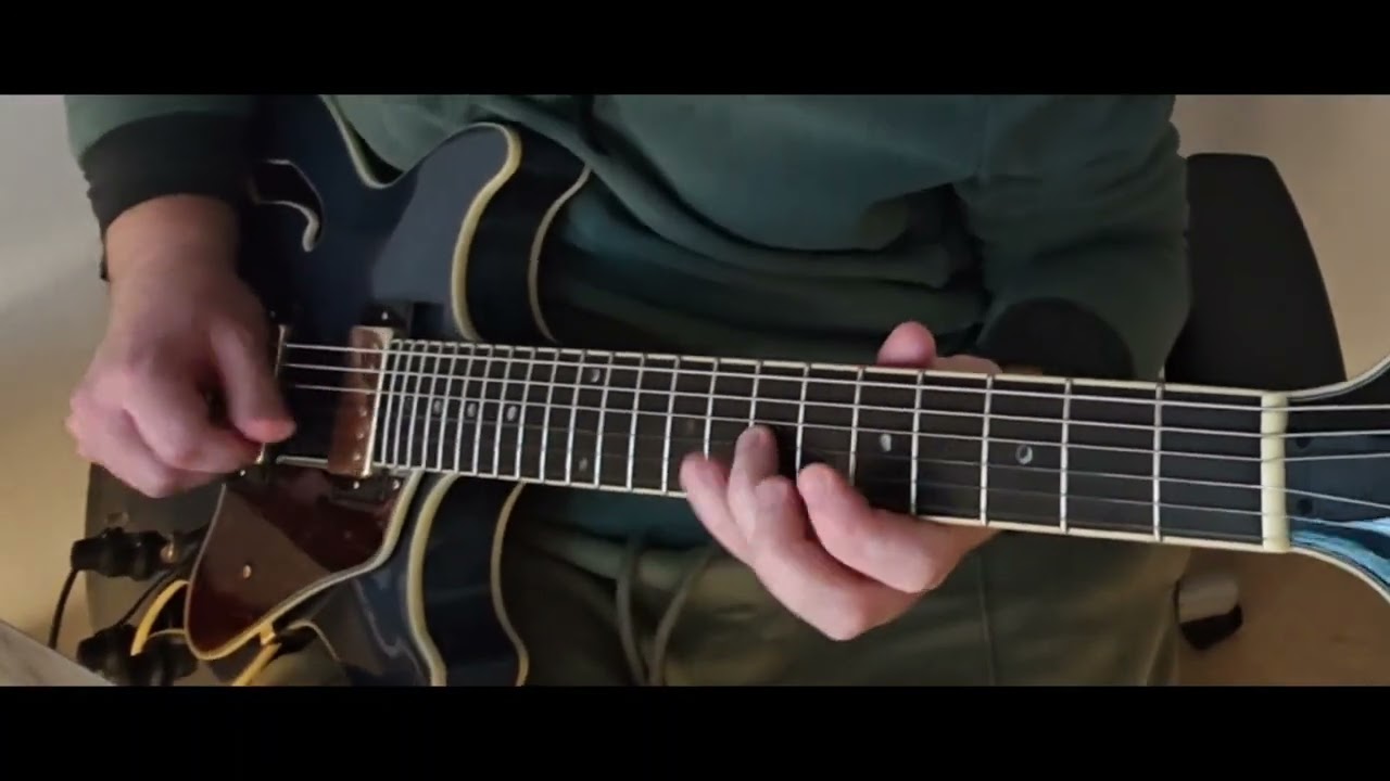 Summertime -  Minor Blues Jazz Impro