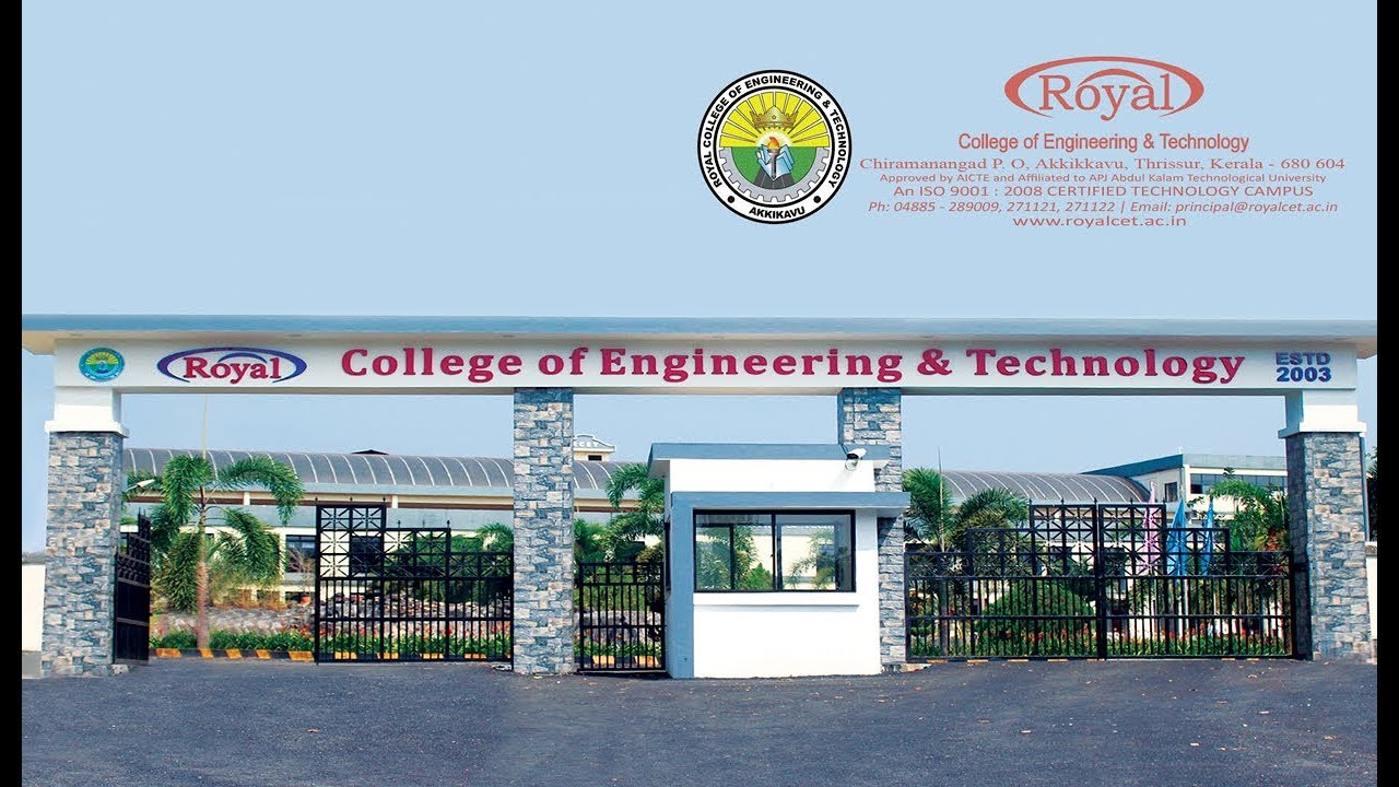 Royal College of Engineering & Technology - Welcomes You [OFFICIAL]