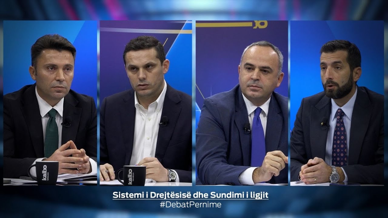 #DebatPernime &ndash; Sistemi i Drejt&euml;sis&euml; dhe Sundimi i ligjit - #Zgjedhjet2025