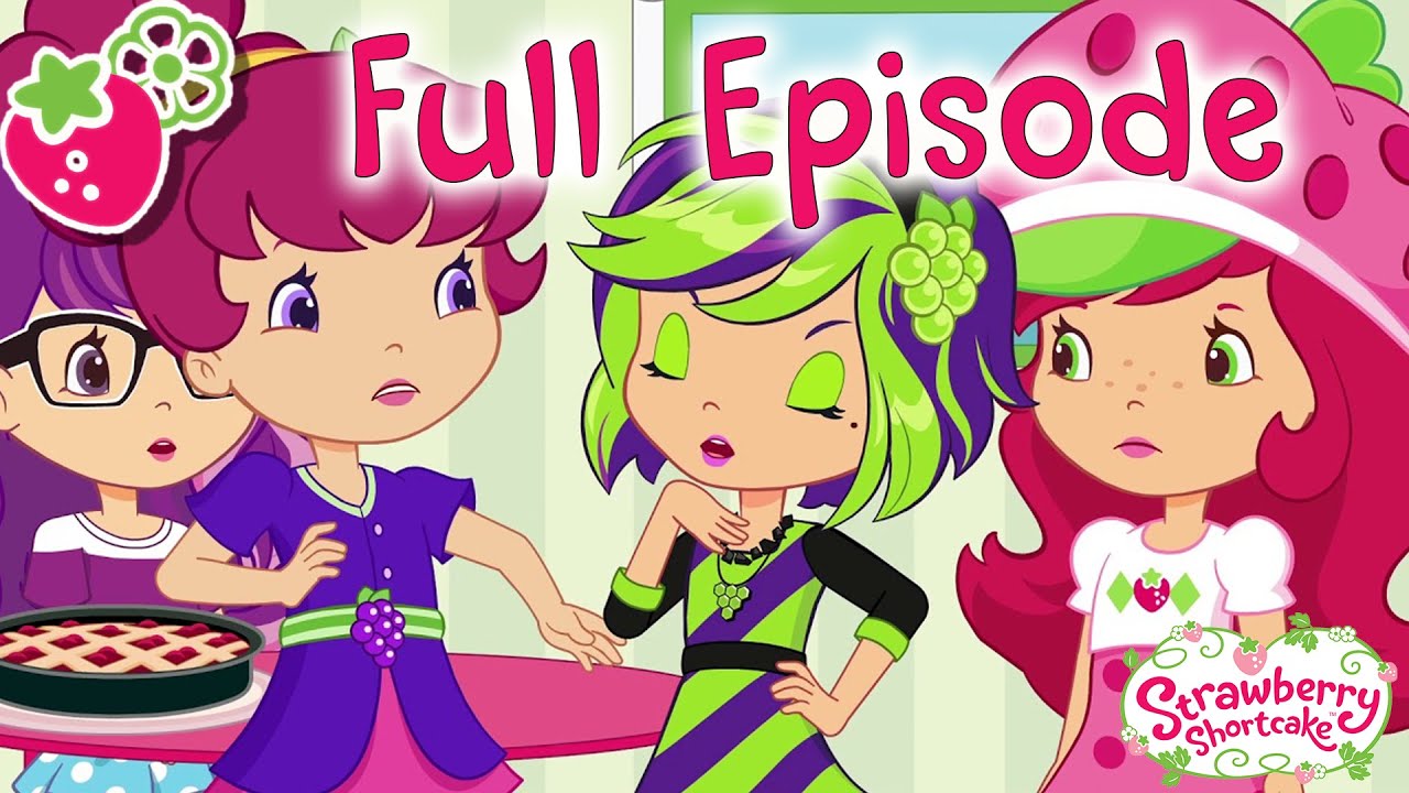NEW! 🍓Strawberry Shortcake 🍓 GIRLS CARTOON | Wildbrain | FULL EPISODES