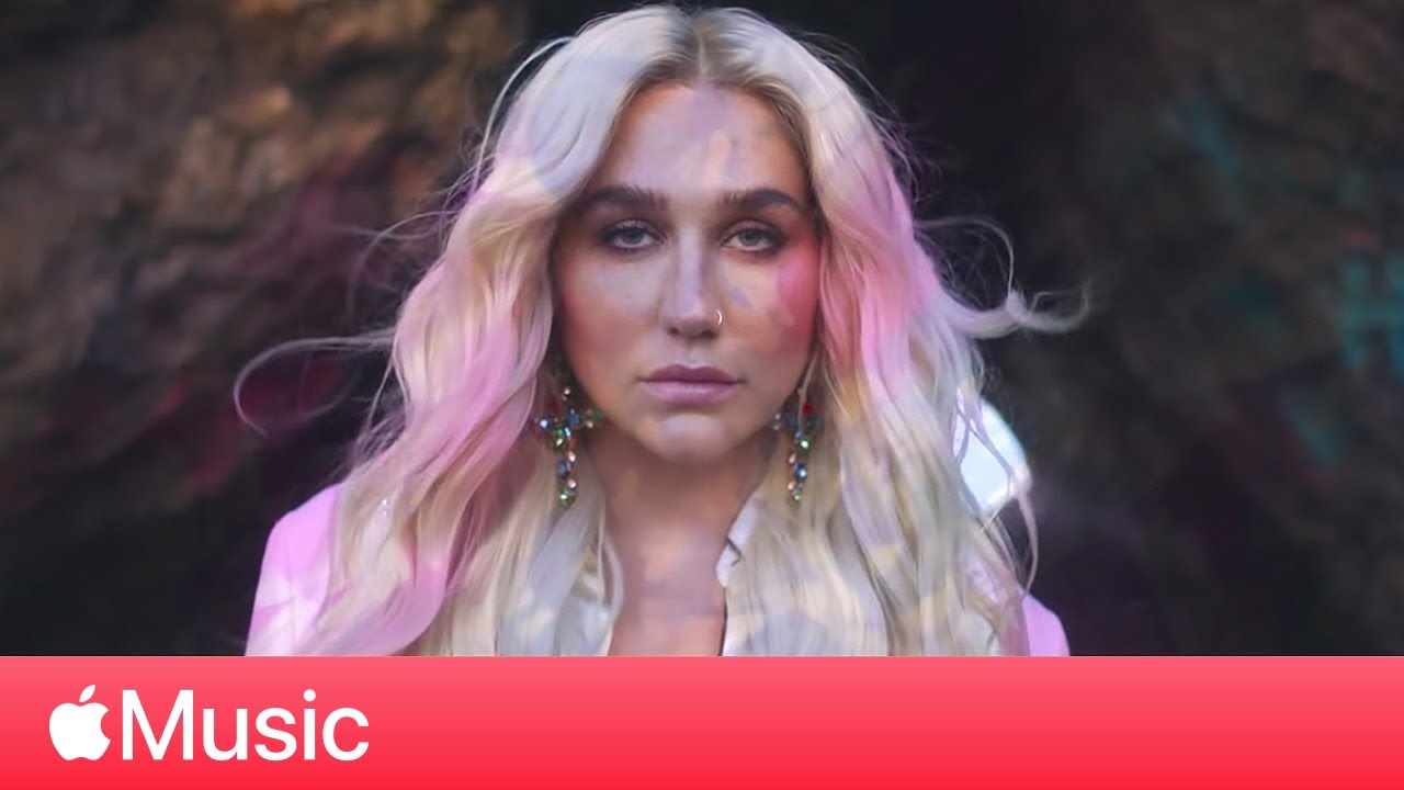 Kesha: &ldquo;Rainbow