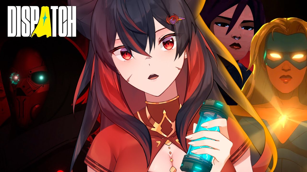A ÚLTIMA BATALHA! - EPISÓDIO 8  ▶ DISPATCH ◀
