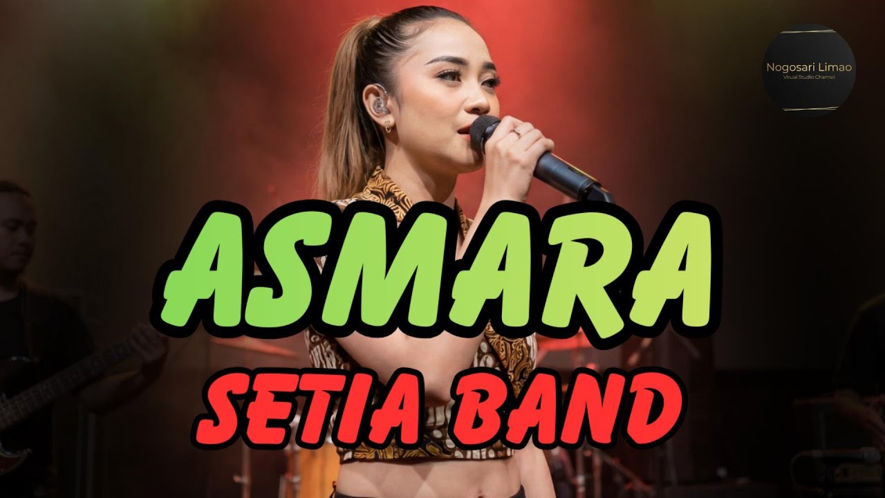 Asmara - Setia Band | Reggae Cover Hits