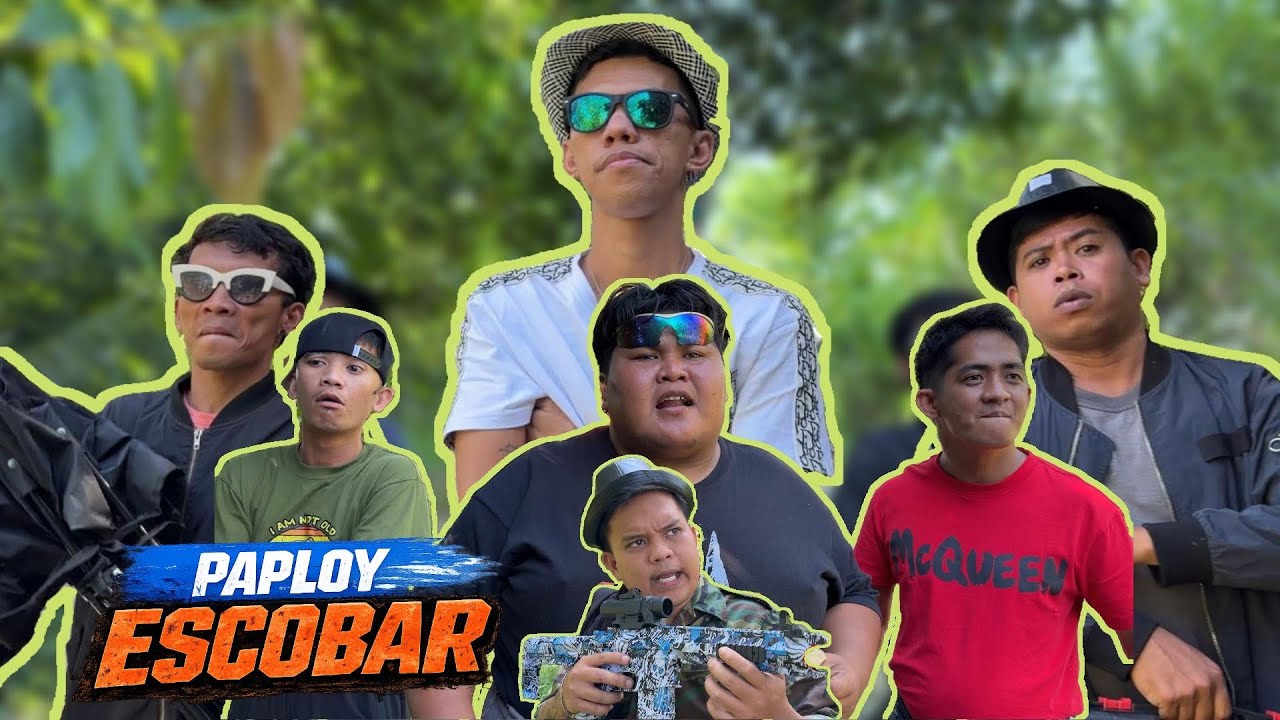 Paploy Escobar &ldquo; Isahan sila damulag &ldquo; | BISAYA VINES