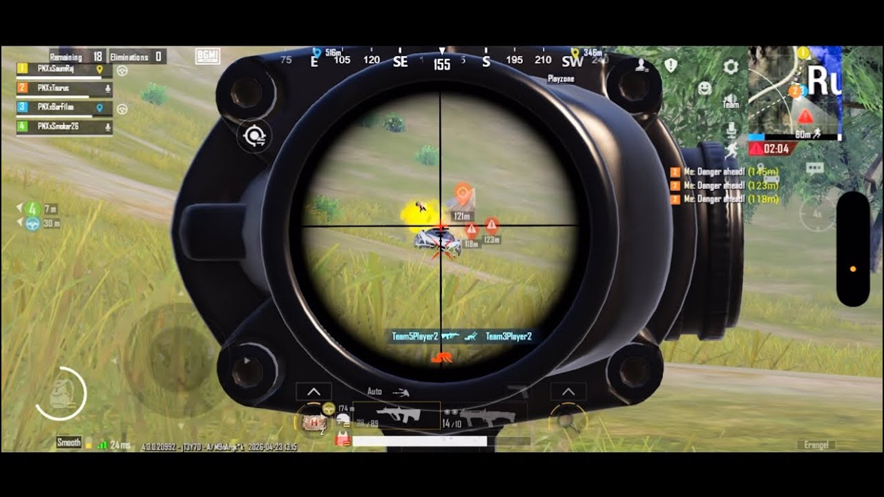 FRAGS 🥷🏻 NEW TEAM ? ! Venomgawd 🌪️