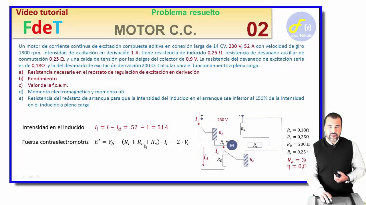 MOTOR CORRIENTE CONTINUA 02