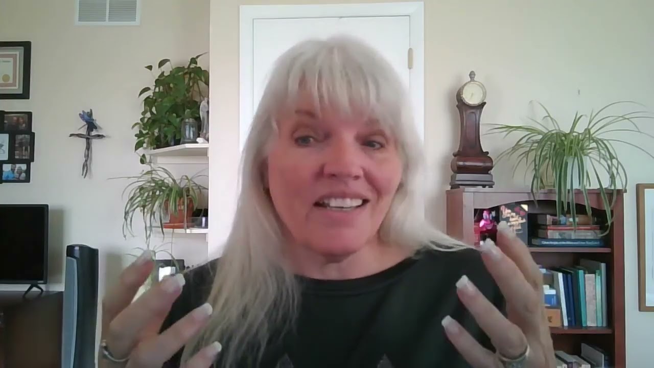 2025 10 05 - Change is Coming - Teresa Whitman