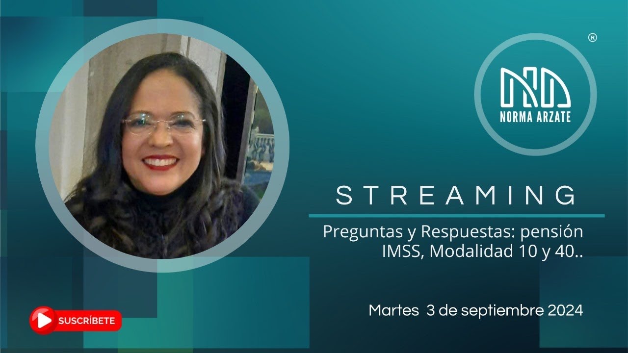 🔍 ¡Domina la pensión del IMSS! 📑 Modalidad 10 vs 40: Preguntas y Respuestas 🔍