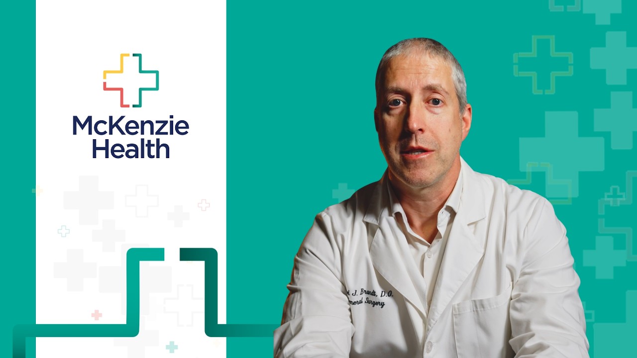 Getting Clear on the Colonoscopy Procedure with Dr. Jerel Brandt