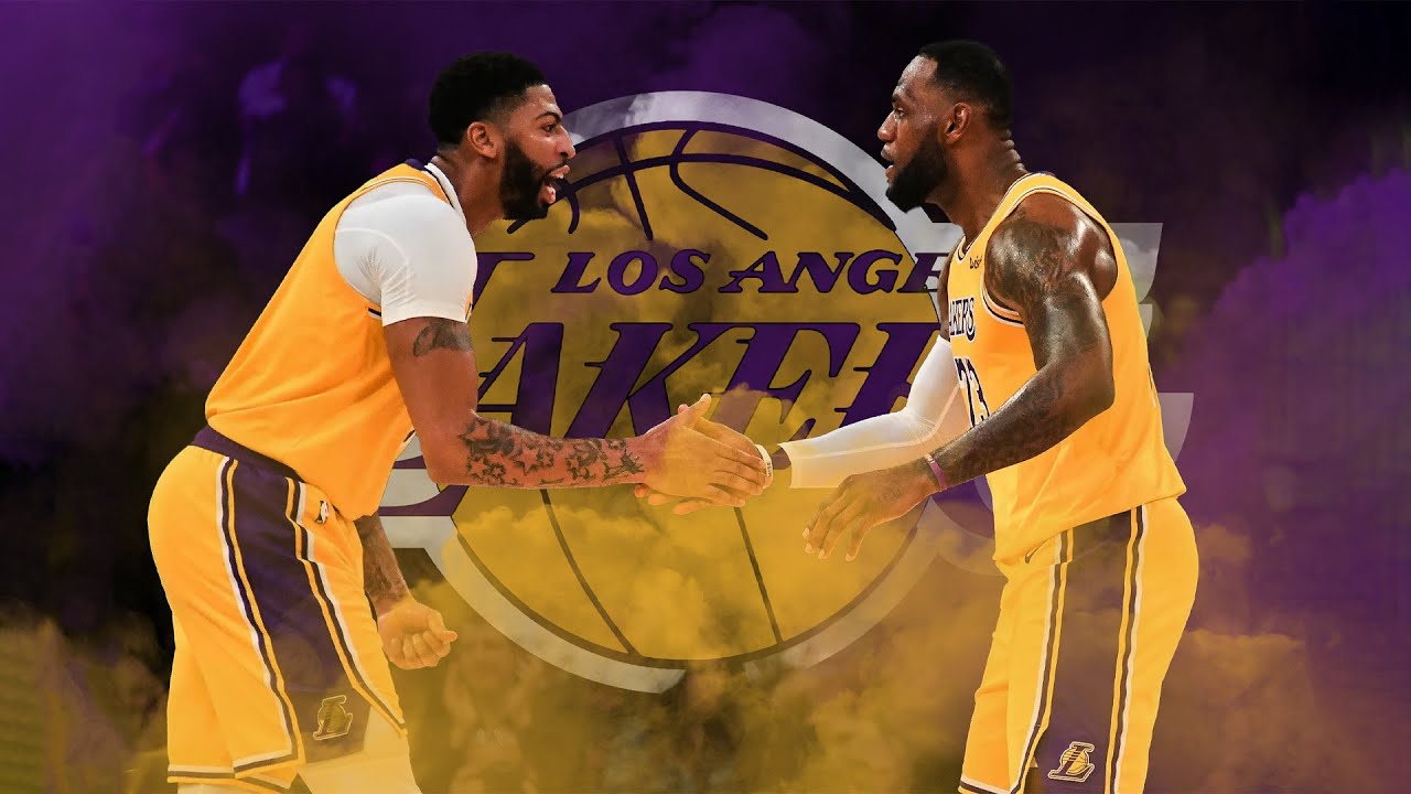 L.A. Lakers MIX - 