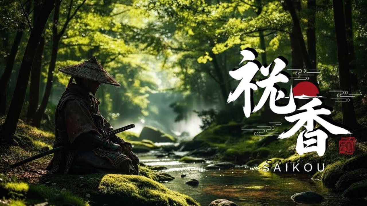If You Feel Anxious Right Now, Play This Calming Zen Music