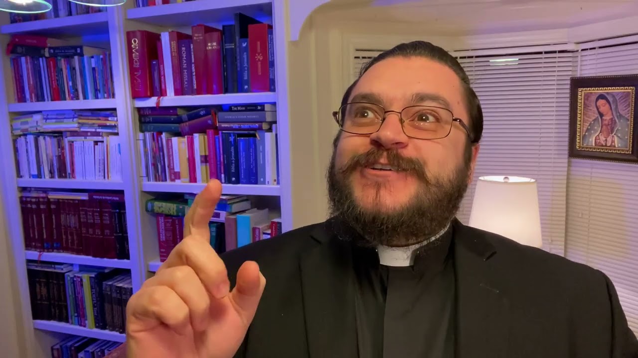 2 Dic Lc 10, 21-24 &ldquo;Jes&uacute;s se llen&oacute; de j&uacute;bilo en el Esp&iacute;ritu Santo y exclam&oacute;:&rdquo;